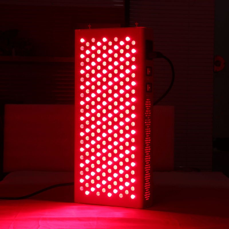 RDS 1000 red dot led lights терапия FDA 660 нм 850 нм инфракрасная световая терапия в домашних условиях поставщик из Китая